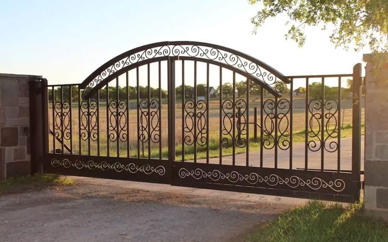 Iron Gate
