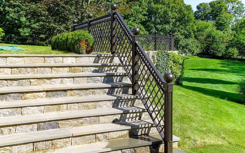 Metal Railing