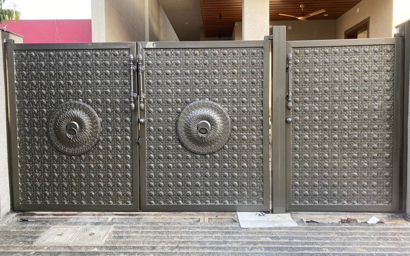 Kaamran Ornamental Iron Work